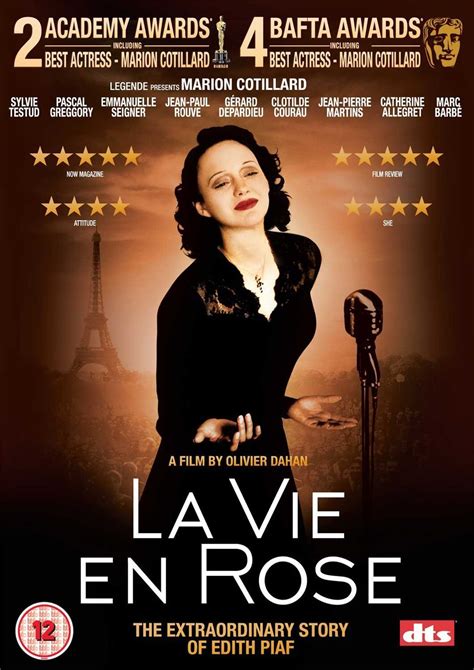 Marion Cotillard La Vie En Rose Movie - Janainataba