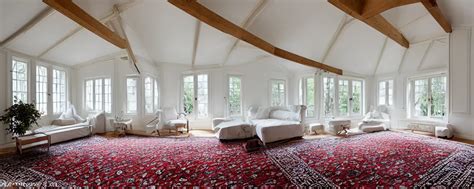 Low Ceiling Attic White Painted Ceiling With Stable Diffusion