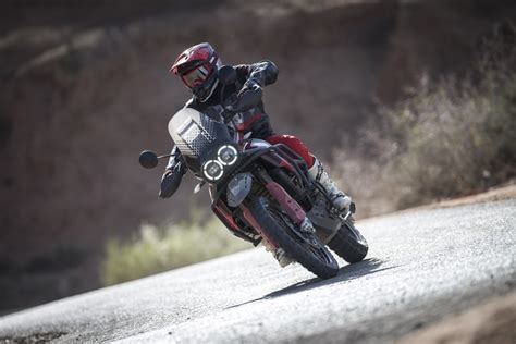 Ducati Desertx Rally La Prova Anteprima Prova E Foto Dueruote