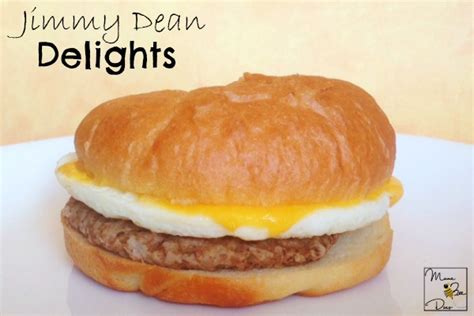 Jimmy Dean Delights add a little delight to your morning # ...