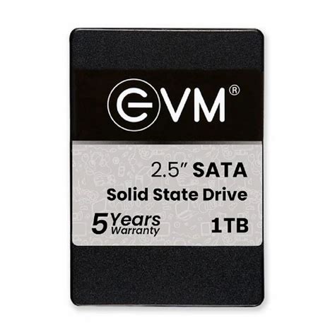 Evm 1tb Sata Ssd At ₹ 4000piece Nehru Place New Delhi Id