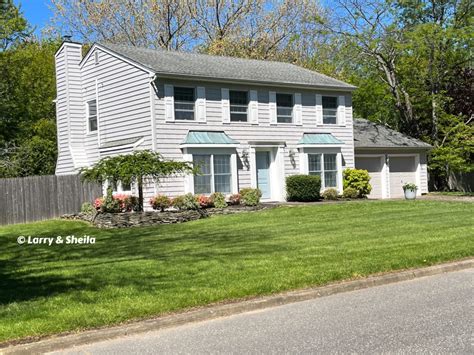 Stony Brook Long Island Homes At Strathmore M Section