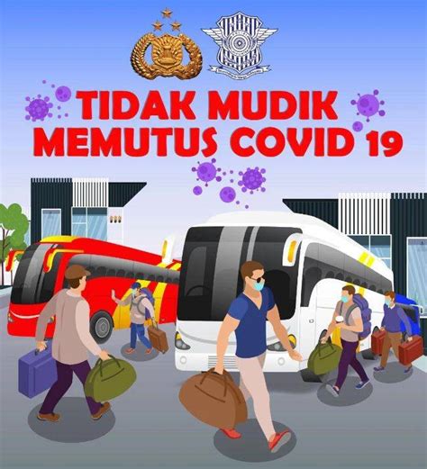 Pemerintah Melarang Mudik Lebaran Jangan Coba Coba Carvaganza