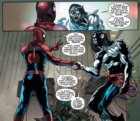 A Halloween Reading Guide To Morbius Marvel