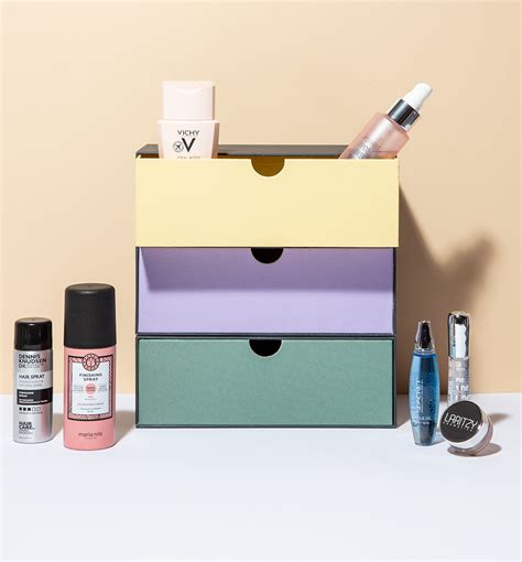 Beauty Box Vergelijken 2023 De 3 Beste Abonnementen