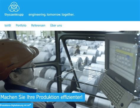 Thyssenkrupp Materials Iot Gmbh Codemonkeys