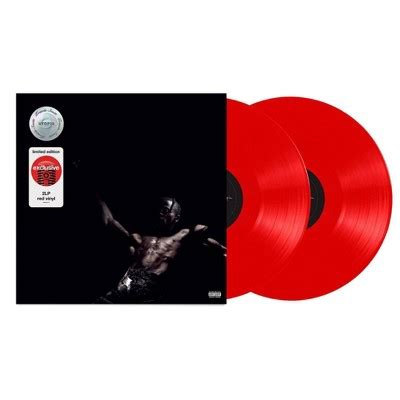 Travis Scott - Utopia (target Exclusive, Vinyl) : Target