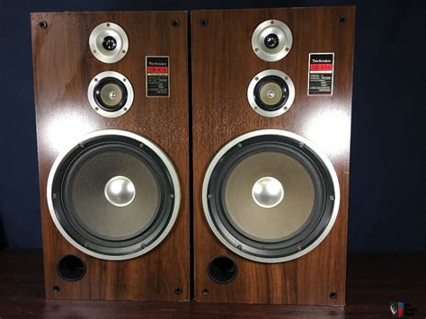 Technics Sb K Speakers Photo Us Audio Mart