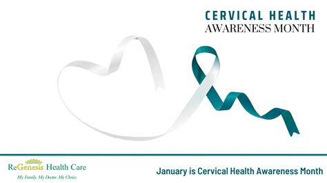 January Is Cervical Cancer Awareness Month Community Health Center