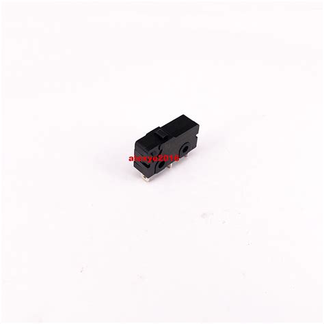 1 PCS ZIPPY SMV 10 1A 125 250VAC U 40T125 Microswitch 3 Pin No Press