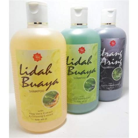 Viva Shampoo 400ml Lazada Indonesia