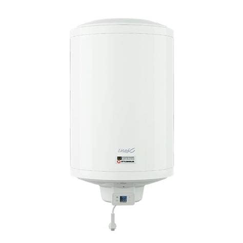 Masterwatt E Smart Boiler 80 Liter Elektrisch RVS 2 0kW Wasco