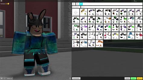 A Few Avatars I Made Robloxian Highschool Roblox Youtube