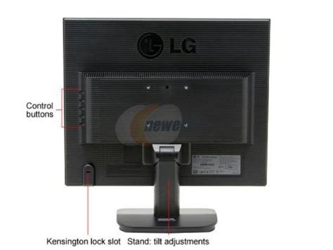 Lg Flatron Inch L S Bn Flat Panel Lcd Tft Monitor N Free