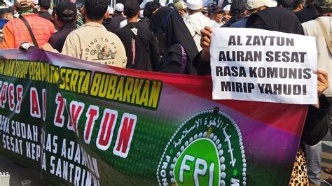 Tak Hanya Penistaan Agama Bareskrim Temukan Pidana Lain Panji Gumilang