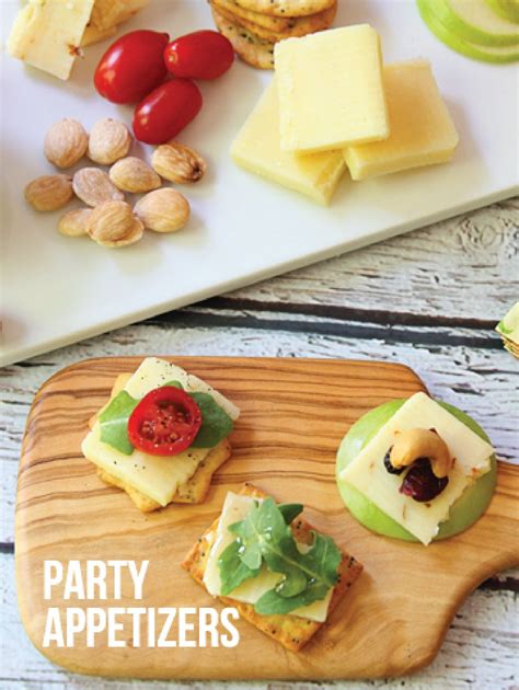 Need Some Easy Last Minute Party Appetizers Using Simple Pantry Items