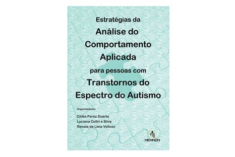 MEMNON Estratégias da Análise do Comportamento Aplicada para Pessoas