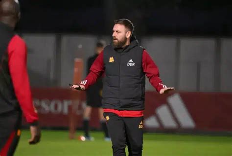 Daniele De Rossi To Hold Individual Meetings With All Roma Players