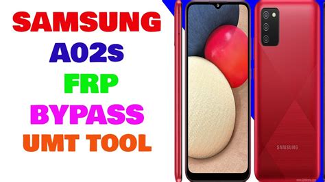 Samsung Galaxy A S Frp Bypass Samsung F Frp Bypass Done By Umt