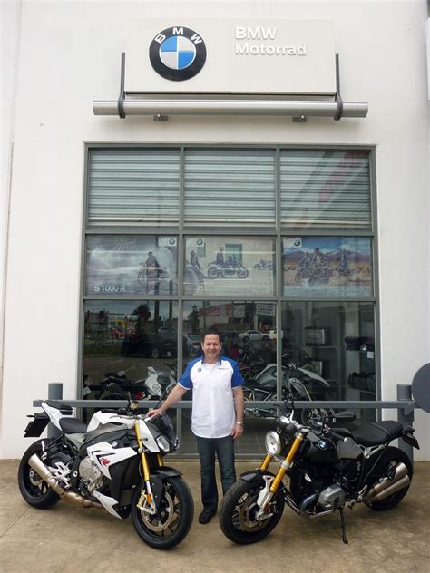 New Bmw Motorrad Dealership In Vic Mcnews