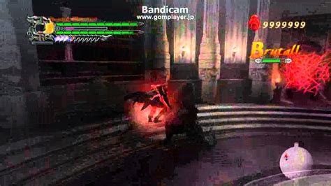 DMC4 gameplay - YouTube