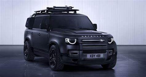 2024 Land Rover Defender Carpathian Edition What Is Land Rover