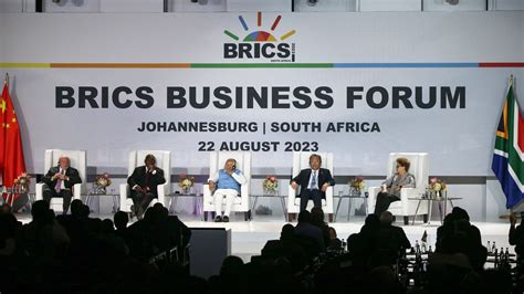 Brics Poderosas Naciones En Busca De Libre Comercio Y Moneda Nica