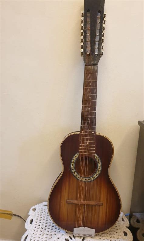 Repaired Octavina, Hobbies & Toys, Music & Media, Musical Instruments ...