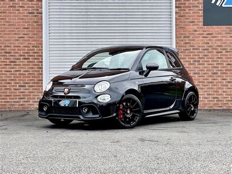 Used 2023 Abarth 695 T Jet For Sale U1571 Rev It Up UK