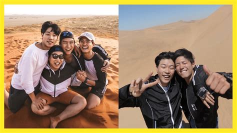 Youth Over Flowers In Africa: Reply 1988 Cast