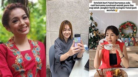 Potret Wajah Baru Maya Septha Setelah Operasi Di Korea Sukses Bikin