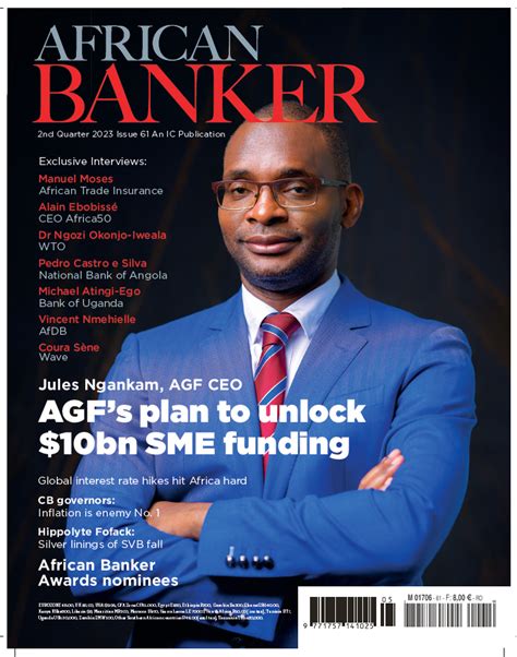 La Renaissance Des Banques Africaines New African Le Magazine De L