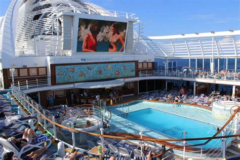 Ruby Princess Review - Princess Cruises - Cruise Radio