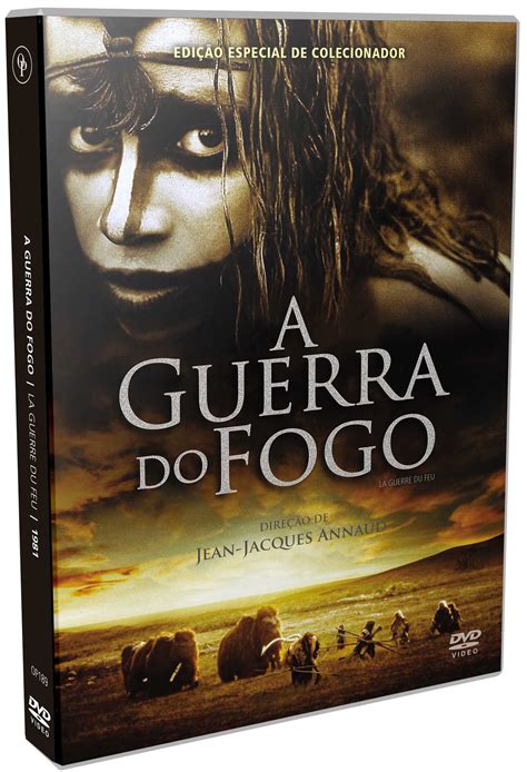 Filme Guerra De Fogo Librain