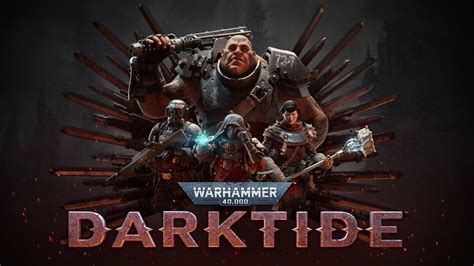 Warhammer Darktide Tier List All Operatives Ranked Gamezebo