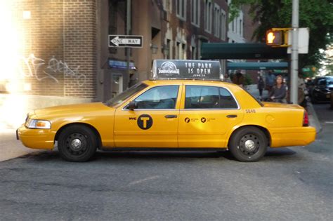 Last Of New York City S Classic Taxis To Be Retired CarExpert