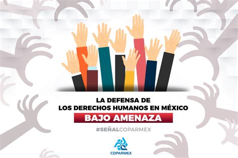 La defensa de los derechos humanos en México bajo amenaza