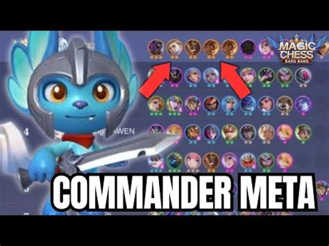 GAME PLAY HARPER SKILL 1 COMMANDER META PATCH TERBARU CUMAN MODAL HERO