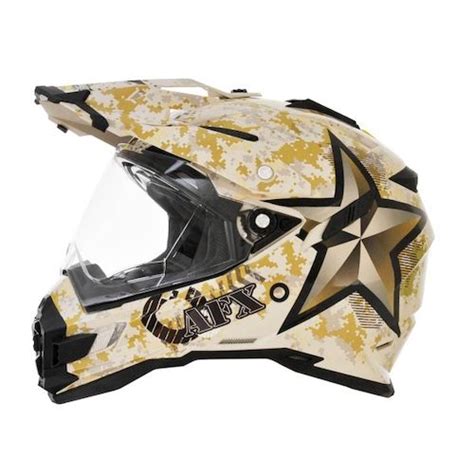 Afx Fx 41 Ds Marpat Helmet Revzilla