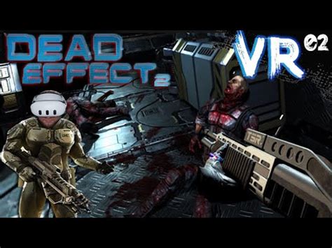 Im Weltall H Rt Dich Niemand Schreien Dead Effect Lets Play Deutsch