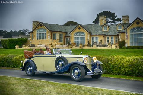 1931 Maybach DS 8 Zeppelin - conceptcarz.com