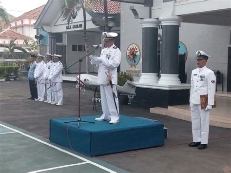 Peringatan Hari Armada RI Tahun 2017 Di Lanal Tegal WEBSITE TENTARA