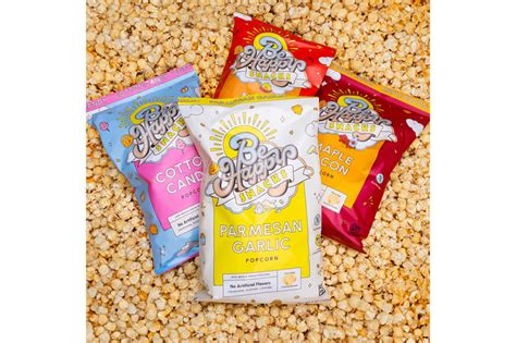 Be Happy Snacks Popcorn Debuts In Walmart Baking Business