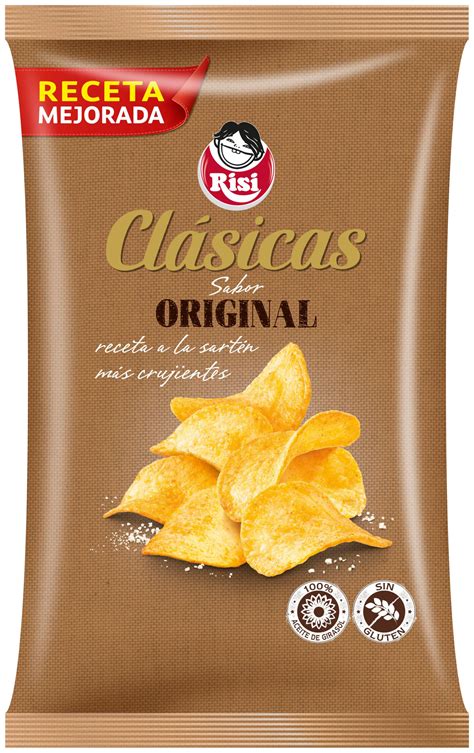 Patatas fritas Clásicas Risi 100 g