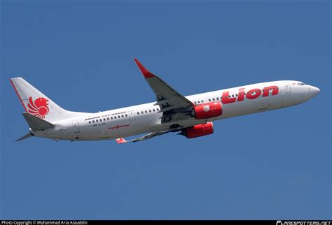 Pk Lsk Lion Air Boeing Gper Wl Photo By Muhammad Aria Alauddin