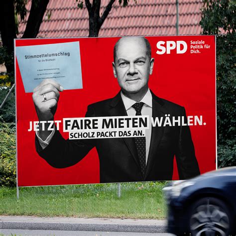 SPD De Scholz Packt Das An