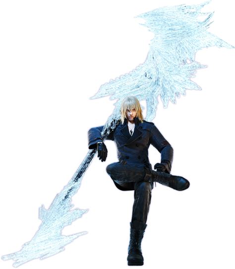 Image Lrffxiii Villiers Png Final Fantasy Wiki Snow Villiers Ffxiii