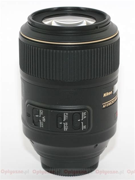 Nikon Nikkor Af S Micro Mm F G If Ed Vr Review Pictures And