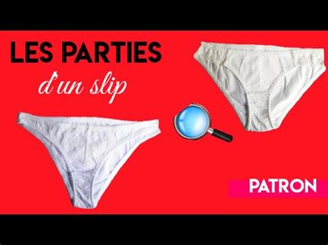 Tuto Lingerie Tracer Et Cr Er Le Patron D Un Slip Culotte Facilement