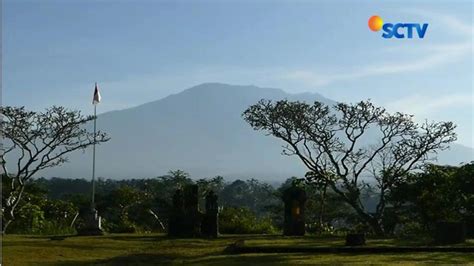 Kerap Gempa Status Gunung Agung Naik Ke Level Siaga News Liputan